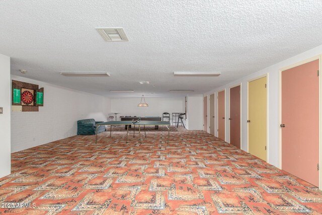 8043 E Laurel St, Mesa, AZ 85207 - interior space with a textured ceiling