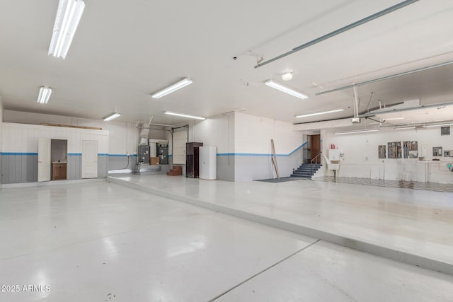 8043 E Laurel St, Mesa, AZ 85207 - garage with heating unit
