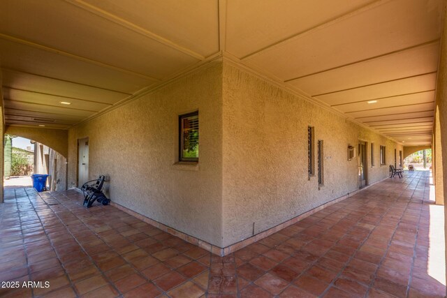 8043 E Laurel St, Mesa, AZ 85207 - view of patio / terrace