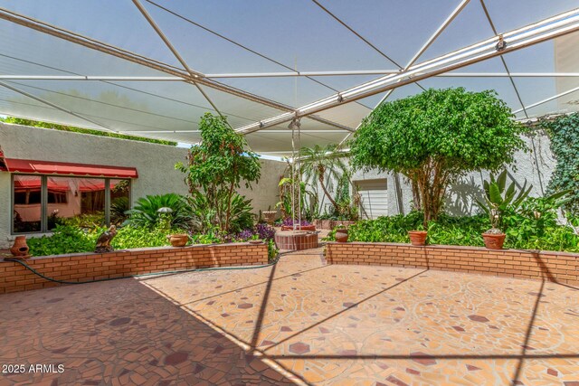 8043 E Laurel St, Mesa, AZ 85207 - view of patio
