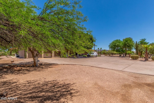 8043 E Laurel St, Mesa, AZ 85207 - view of yard