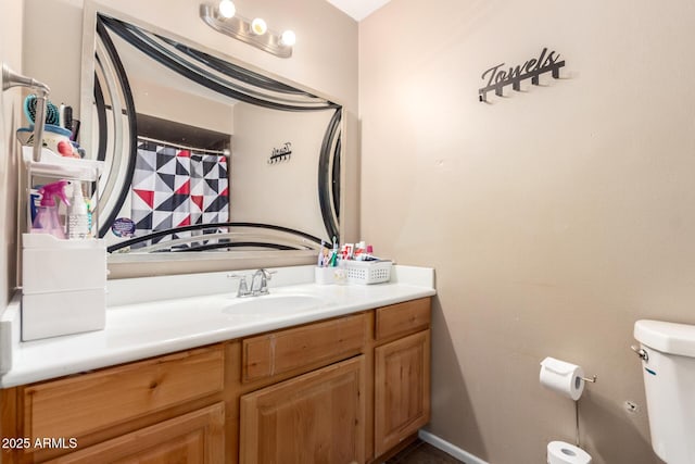 1263 W Del Rio St, Chandler, AZ 85224 - full bath with toilet and vanity
