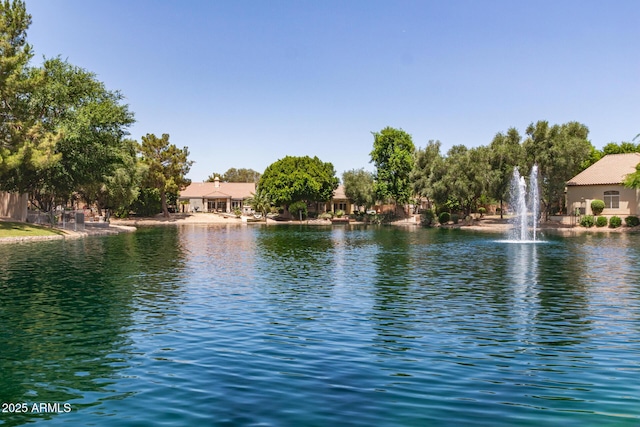 1263 W Del Rio St, Chandler, AZ 85224 - water view