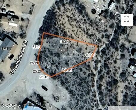 276 N Saddleback Dr Unit 276, Tombstone AZ, 85638 land for sale