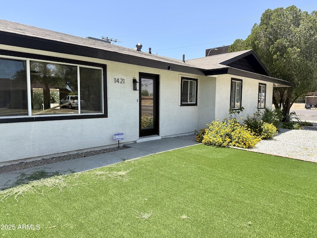 1421 W Pasadena Ave, Phoenix, AZ 85013 - ranch-style home featuring a front yard