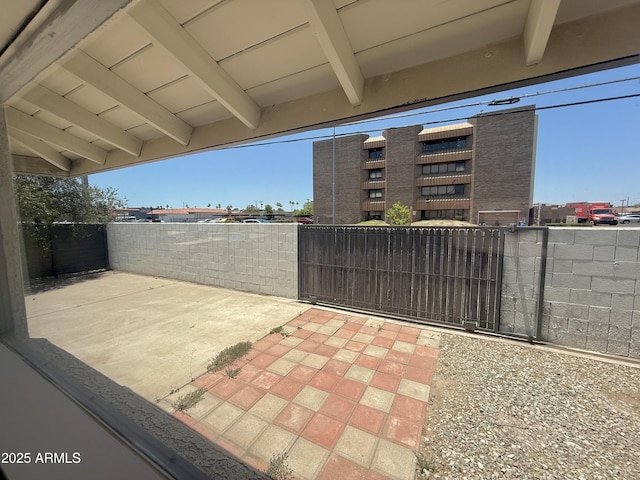 1421 W Pasadena Ave, Phoenix, AZ 85013 - view of patio