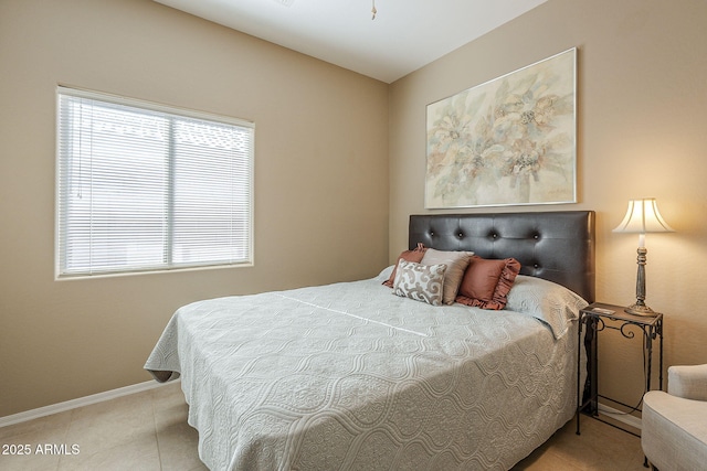 view of bedroom