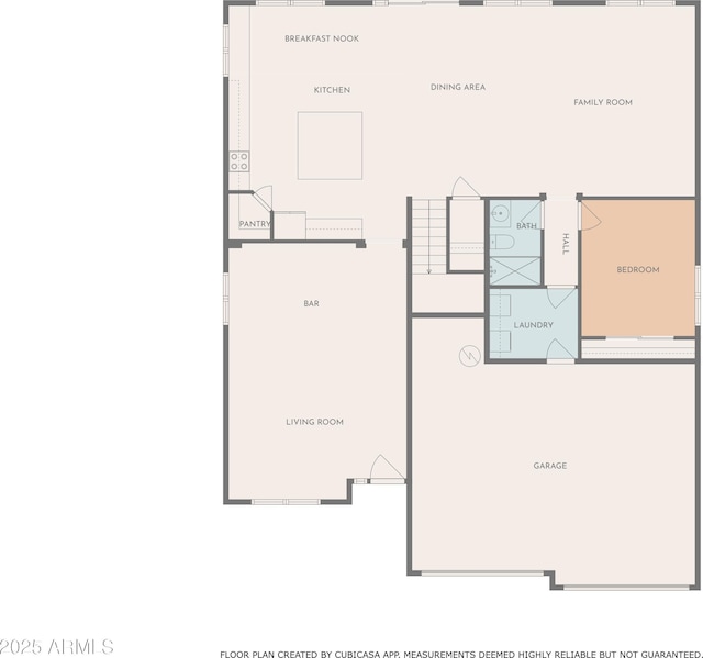 43650 W Snow Dr, Maricopa, AZ 85138 - plan