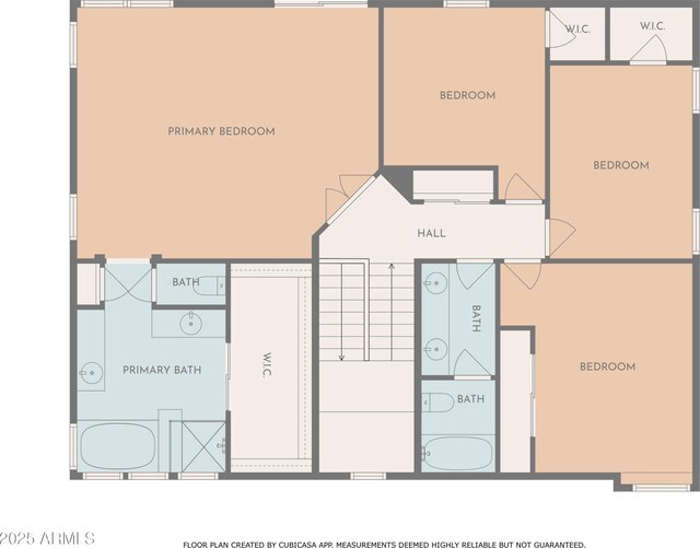43650 W Snow Dr, Maricopa, AZ 85138 - plan