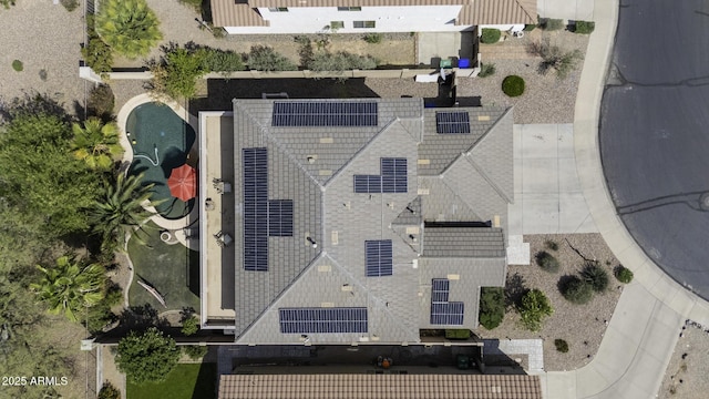 43650 W Snow Dr, Maricopa, AZ 85138 - aerial view