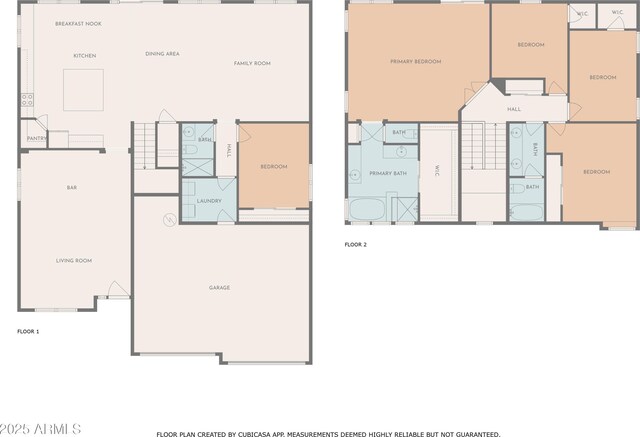 43650 W Snow Dr, Maricopa, AZ 85138 - view of layout