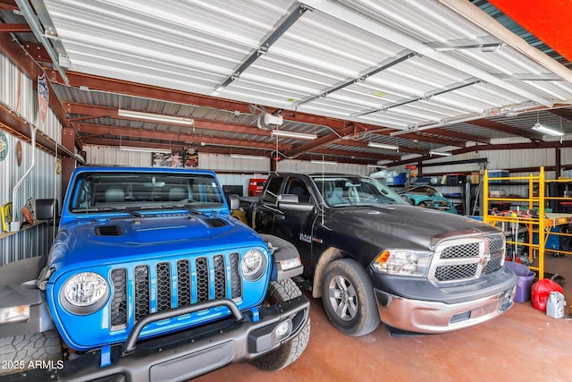 2926 W Smoketree St, Apache Junction, AZ 85120 - view of garage