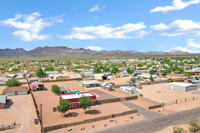 2926 W Smoketree St, Apache Junction, AZ 85120 - view of mountain background featuring nearby suburban area