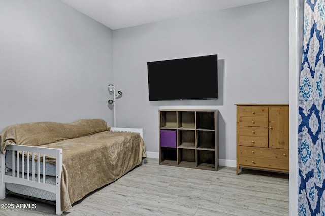 2926 W Smoketree St, Apache Junction, AZ 85120 - bedroom with wood finished floors and baseboards
