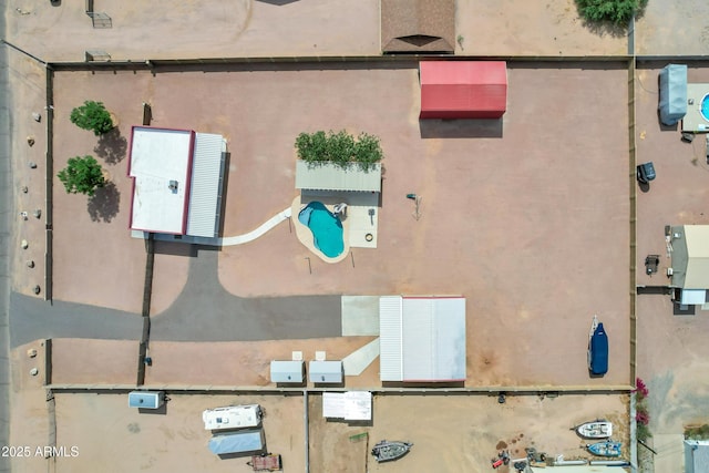 2926 W Smoketree St, Apache Junction, AZ 85120 - aerial view