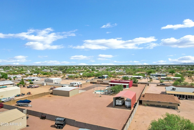 2926 W Smoketree St, Apache Junction, AZ 85120 - drone / aerial view