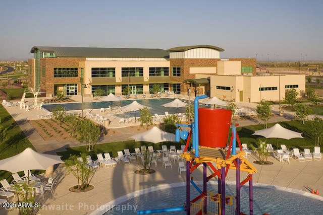 2600 N Coronado Dr, Florence, AZ 85132 - view of building exterior
