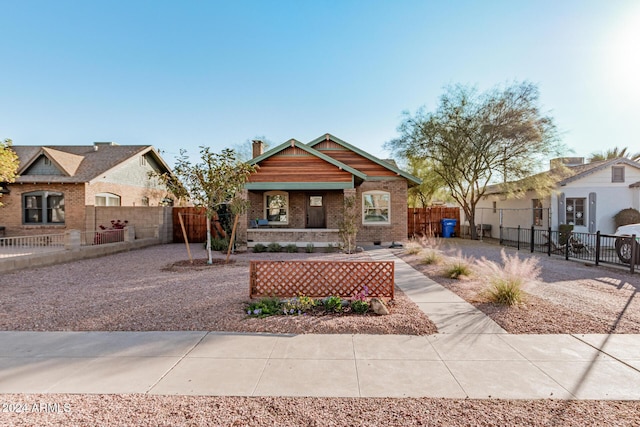 1815 N Dayton St, Phoenix, AZ 85006 - view of front facade