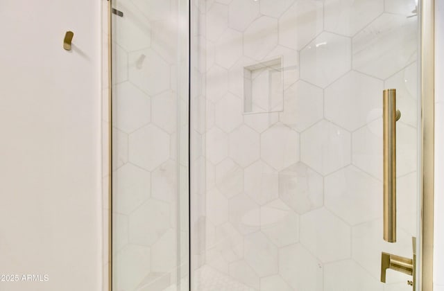 1712 E Fairfield St, Mesa, AZ 85203 - full bath with a stall shower