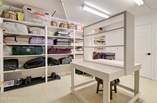 1712 E Fairfield St, Mesa, AZ 85203 - view of storage