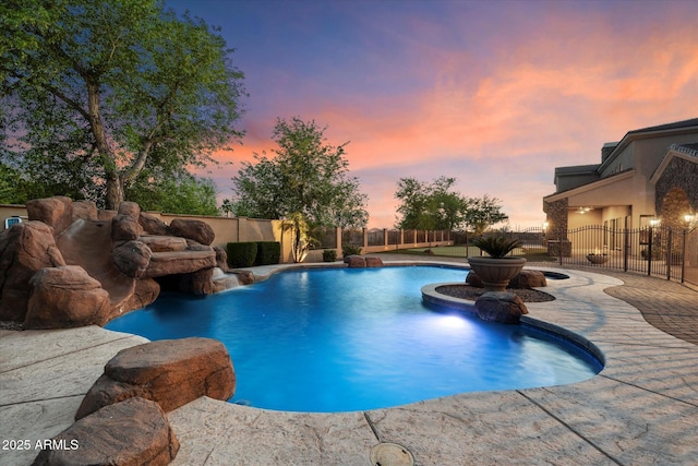 3523 E Presidio Cir, Mesa, AZ 85213 - view of pool