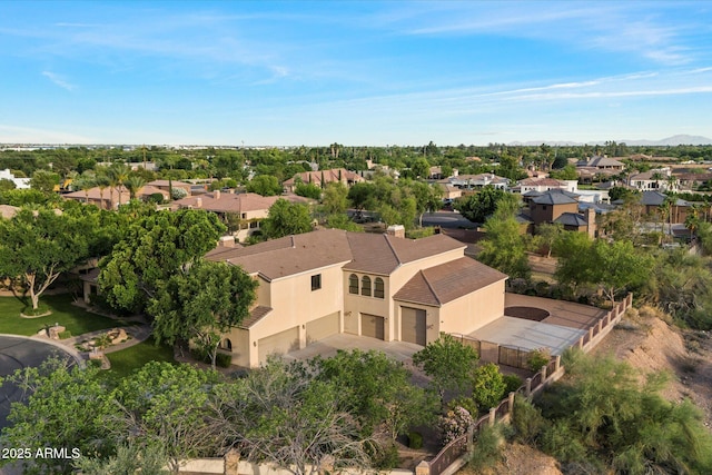 3523 E Presidio Cir, Mesa, AZ 85213 - aerial view of residential area