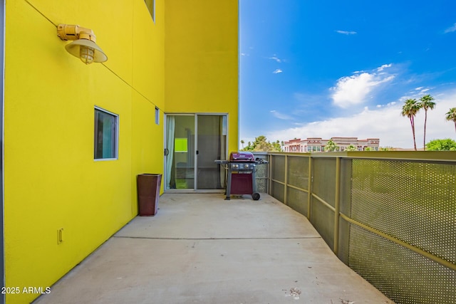 1111 W University Dr Unit 3016, Tempe, AZ 85281 - view of patio featuring a grill