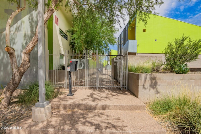 1111 W University Dr Unit 3016, Tempe, AZ 85281 - view of gate