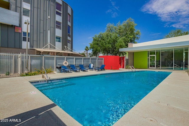 1111 W University Dr Unit 3016, Tempe, AZ 85281 - community pool with a patio