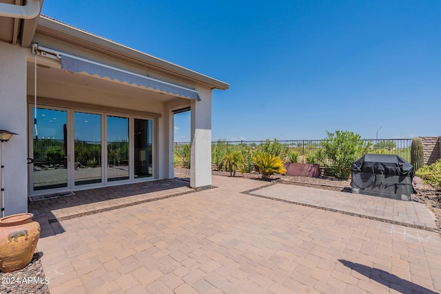 12035 W Roy Rogers Rd, Peoria, AZ 85383 - view of patio