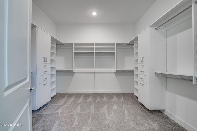 11534 N Jerome St, Surprise, AZ 85388 - walk in closet featuring carpet