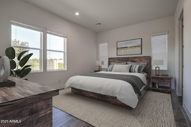 11534 N Jerome St, Surprise, AZ 85388 - bedroom featuring baseboards and recessed lighting