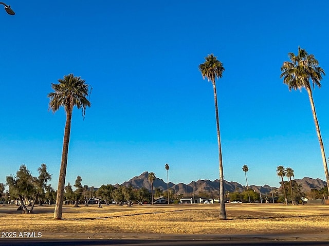 property view of mountains