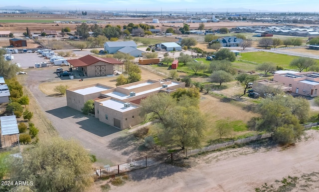 view of birds eye view of property