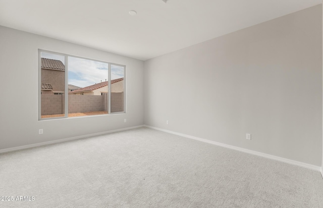 17633 W Palo Verde Dr, Litchfield Park, AZ 85340 - carpeted spare room with baseboards