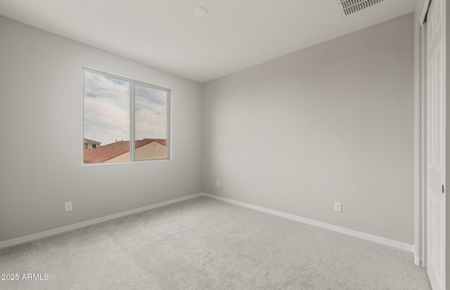 17633 W Palo Verde Dr, Litchfield Park, AZ 85340 - carpeted spare room featuring baseboards