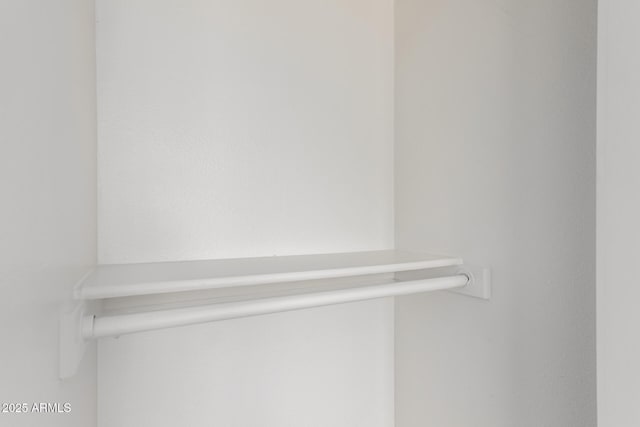 view of details