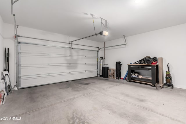 23934 W Verlea Dr, Buckeye, AZ 85326 - garage with a garage door opener