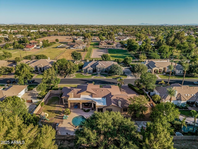 1758 E Carver Rd, Tempe, AZ 85284 - aerial view of residential area