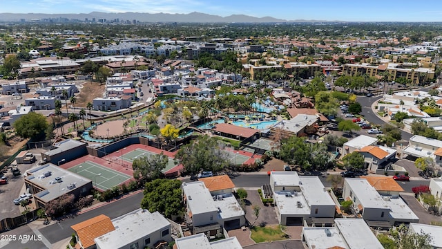 1826 E Frier Dr Unit 2, Phoenix, AZ 85020 - view of property location featuring a mountainous background