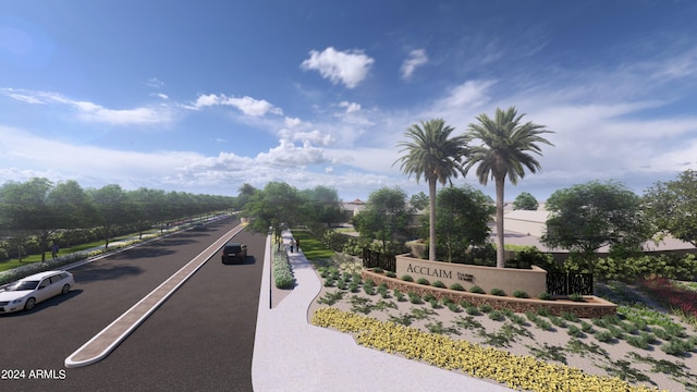 9987 W Verde Ln, Avondale, AZ 85392 - view of street featuring sidewalks
