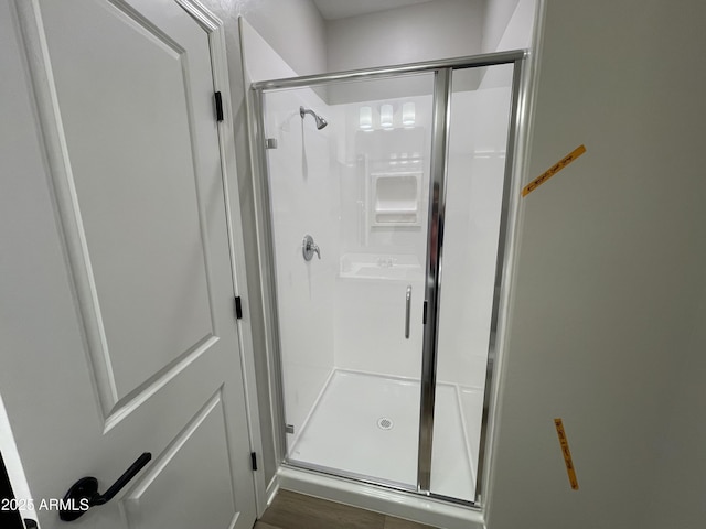 9987 W Verde Ln, Avondale, AZ 85392 - full bath featuring a shower stall