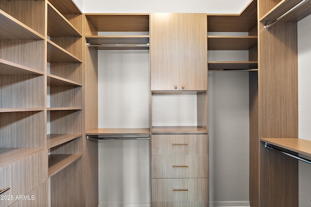 19475 N Grayhawk Dr Unit 2151, Scottsdale, AZ 85255 - view of walk in closet