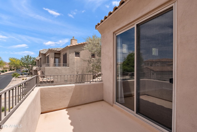 19475 N Grayhawk Dr Unit 2151, Scottsdale, AZ 85255 - view of balcony