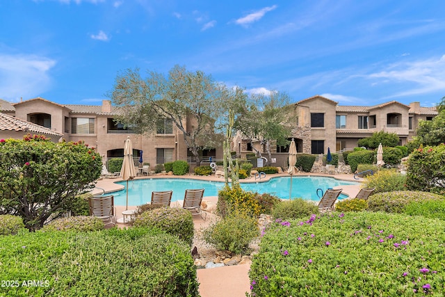 19475 N Grayhawk Dr Unit 2151, Scottsdale, AZ 85255 - view of community pool