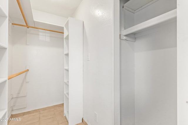 18402 N 17th Ave, Phoenix, AZ 85023 - spacious closet with light tile patterned floors