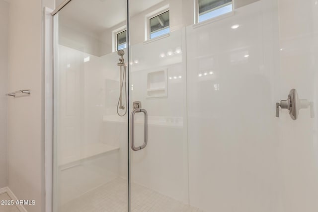 686 N 152nd Dr, Goodyear, AZ 85338 - full bathroom with a shower stall