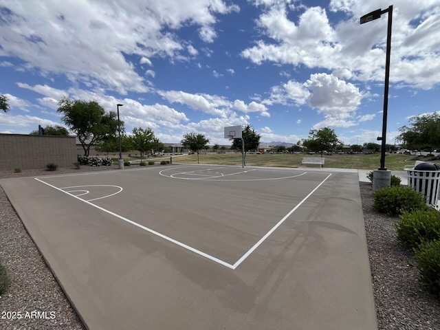 686 N 152nd Dr, Goodyear, AZ 85338 - view of sport court with fence and community basketball court