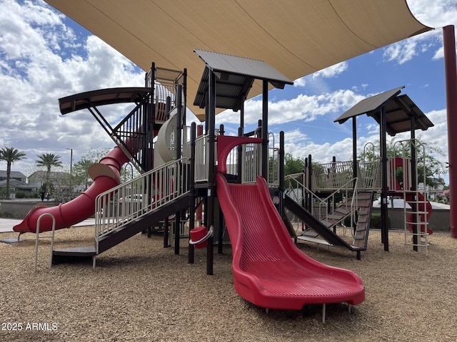 686 N 152nd Dr, Goodyear, AZ 85338 - view of community playground