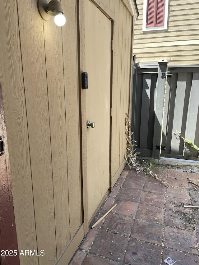3324 W Mcrae Way Unit 2, Phoenix, AZ 85027 - property entrance
